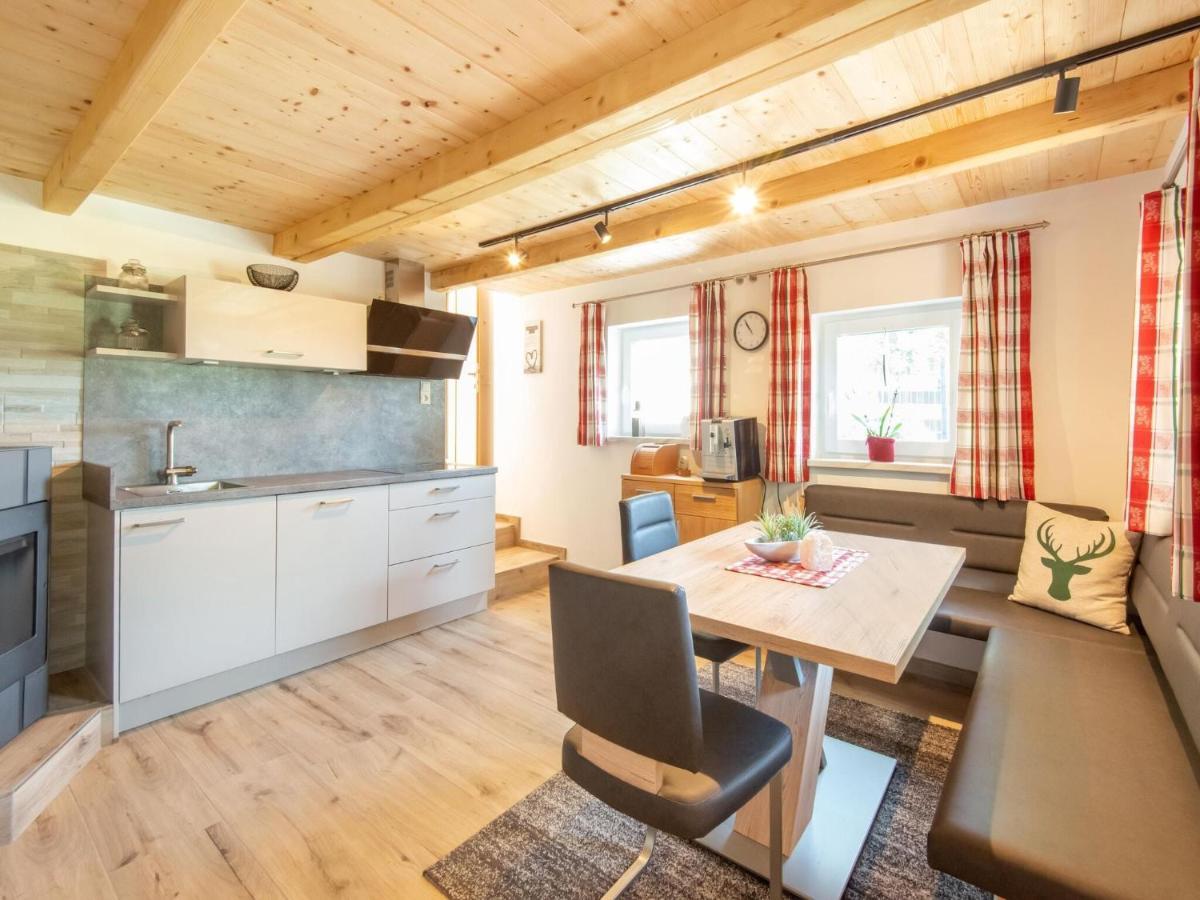 Cosy Holiday Home At The Wildkogel Bramberg am Wildkogel Eksteriør billede